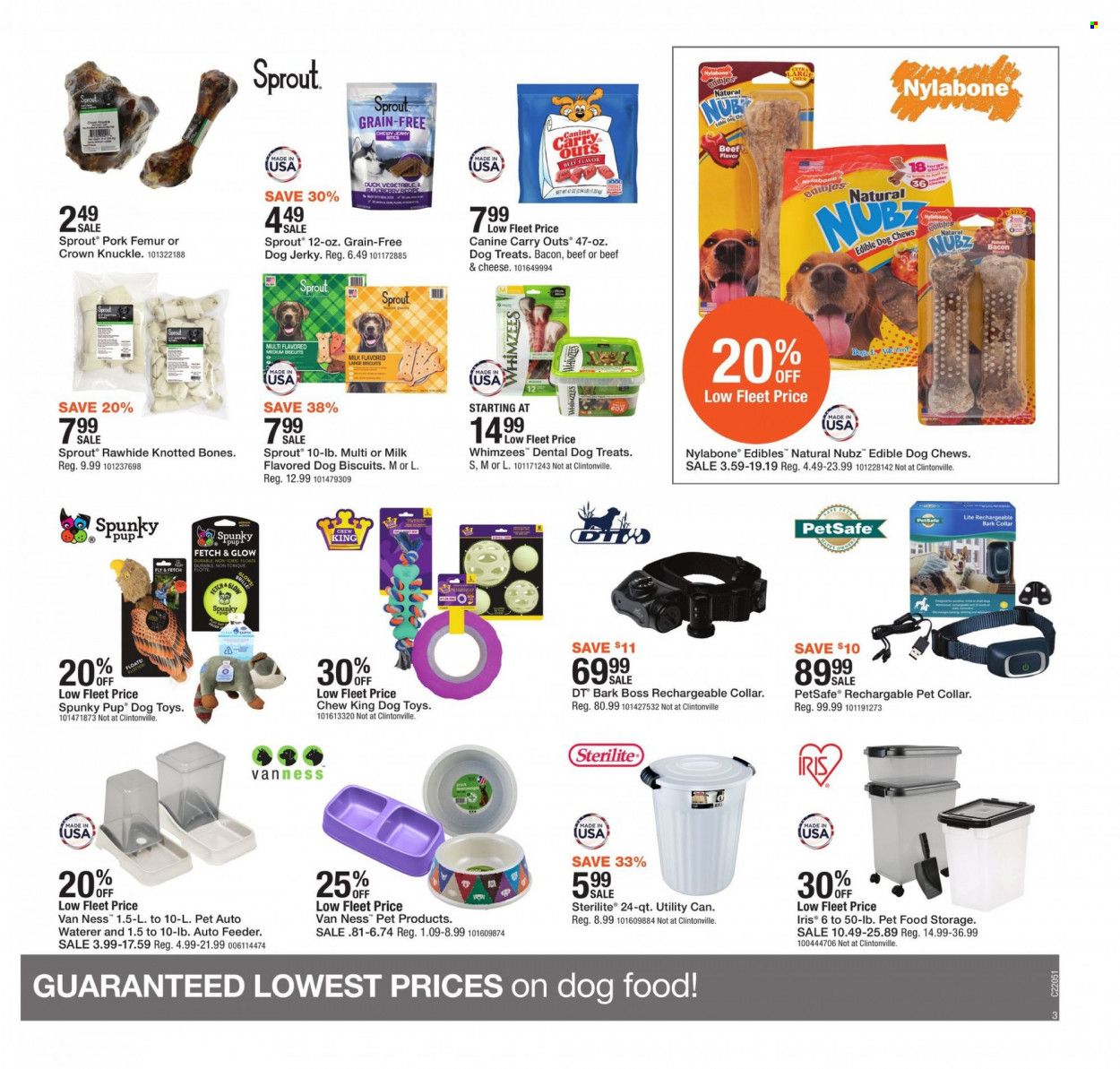 Fleet Farm (IA, MN, ND, WI) Weekly Ad Flyer January 29 to February 5