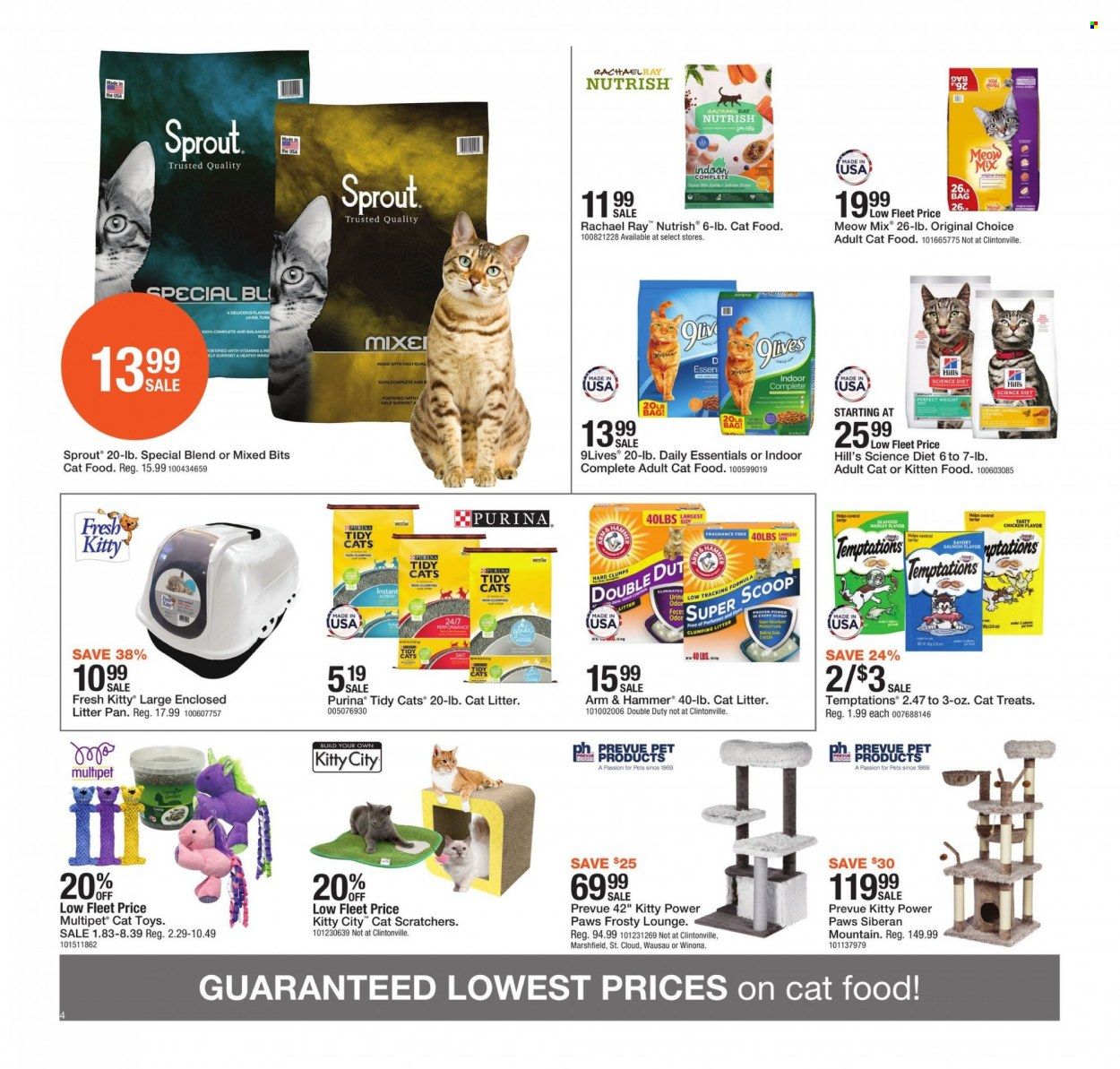 Fleet Farm (IA, MN, ND, WI) Weekly Ad Flyer January 29 to February 5