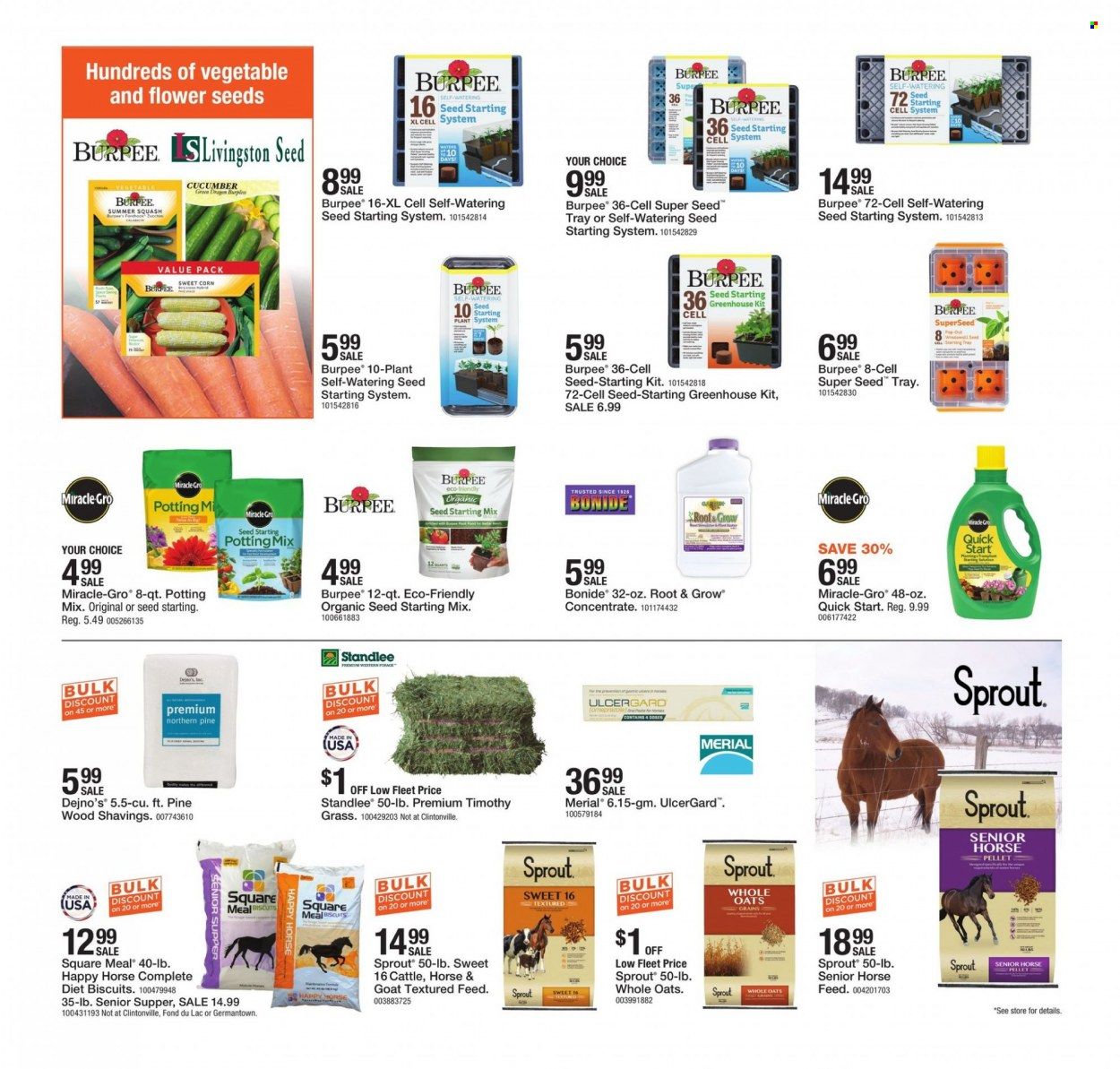 Fleet Farm (IA, MN, ND, WI) Weekly Ad Flyer January 29 to February 5