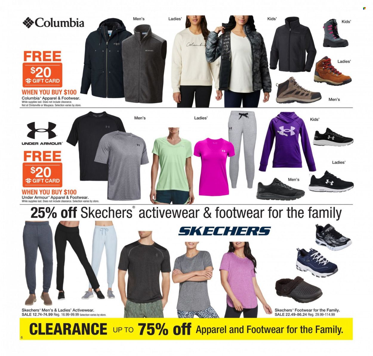 Fleet Farm (IA, MN, ND, WI) Weekly Ad Flyer January 29 to February 5