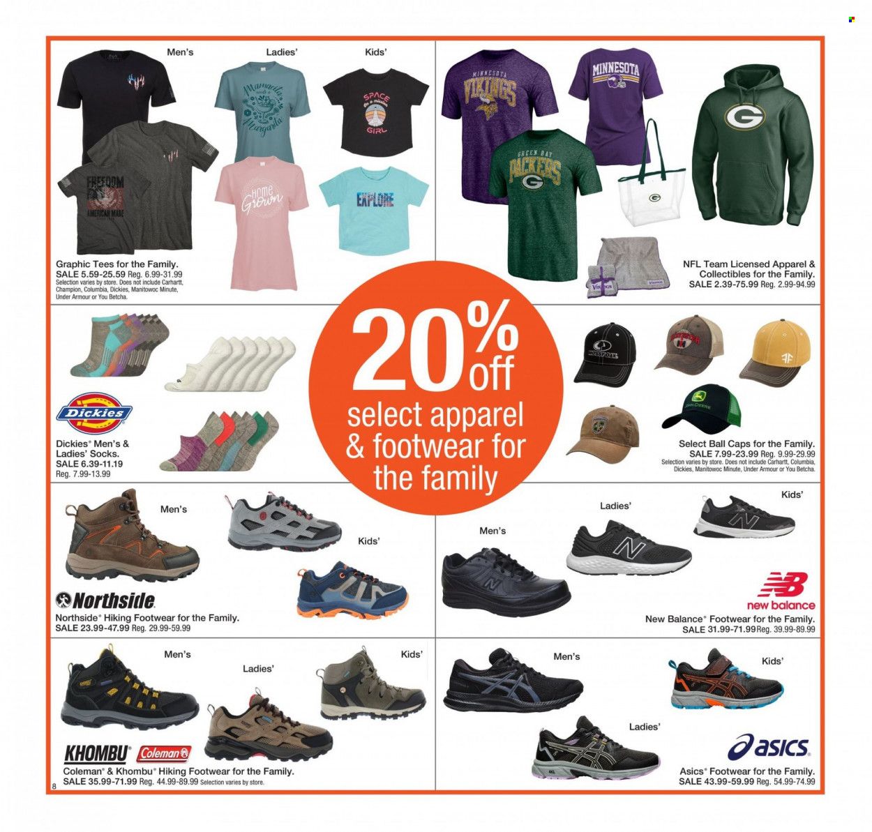 Fleet Farm (IA, MN, ND, WI) Weekly Ad Flyer January 29 to February 5