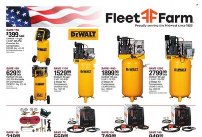 Fleet Farm (IA, MN, ND, WI) Weekly Ad Flyer January 29 to February 5