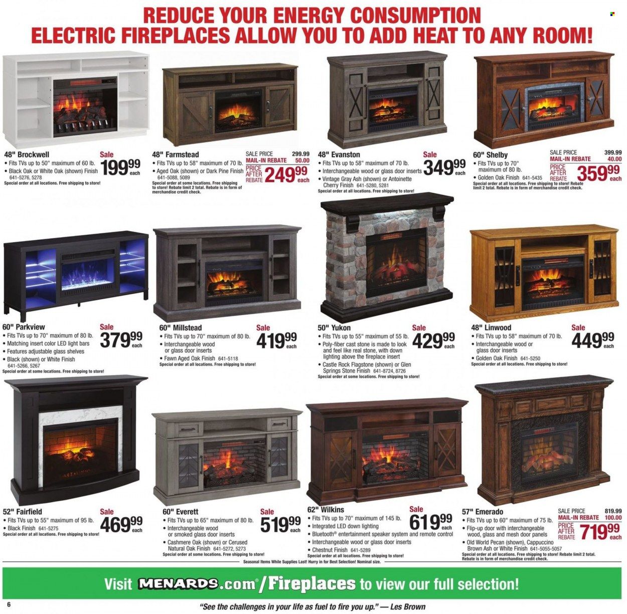 Menards Weekly Ad Flyer January 29 to February 5