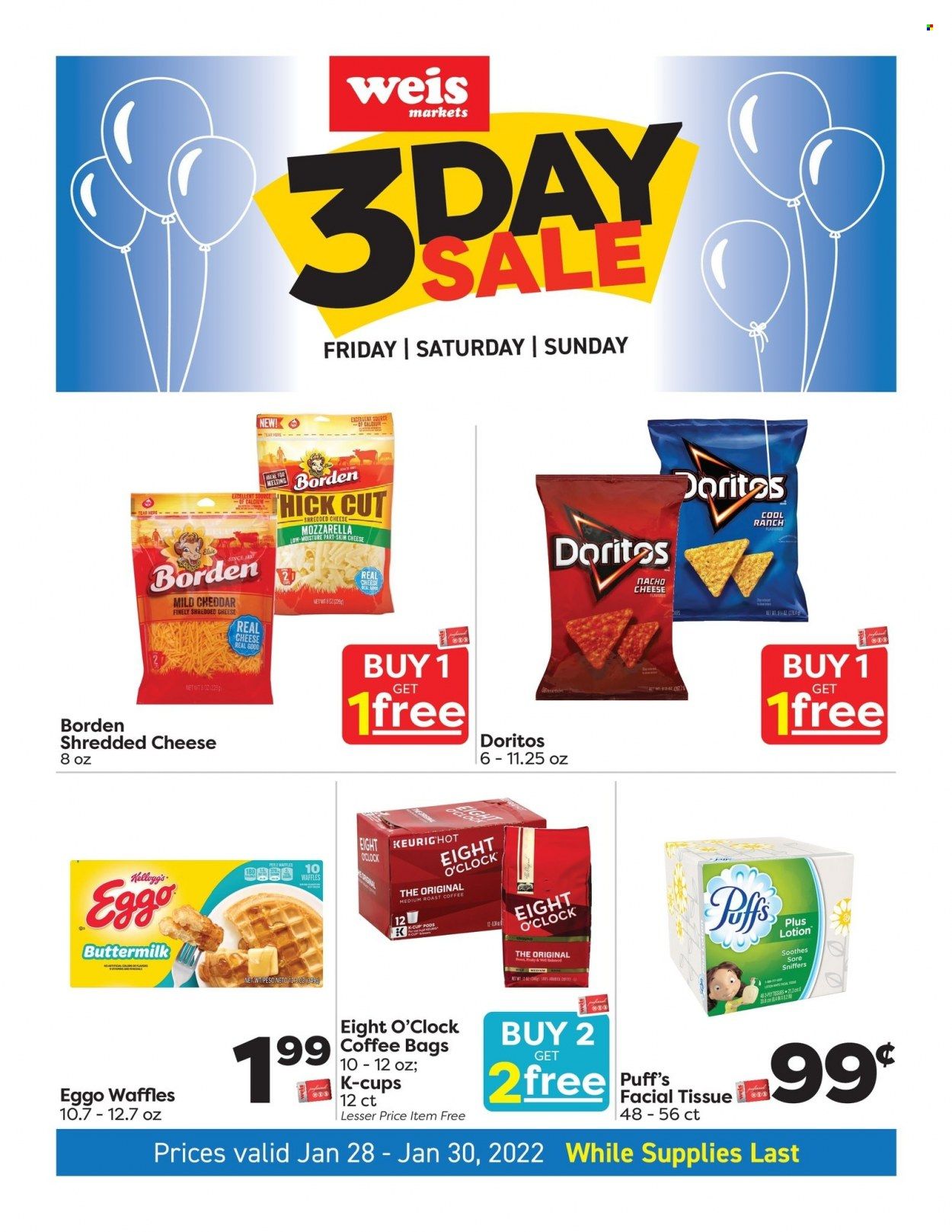 Weis (MD, NY, PA) Weekly Ad Flyer January 29 to February 5