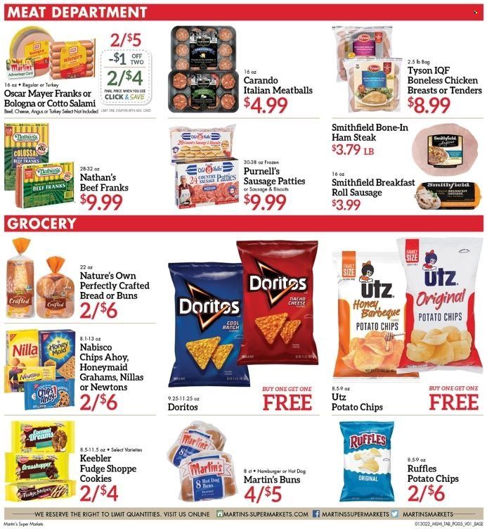 Martin’s (IN, MI) Weekly Ad Flyer January 29 to February 5