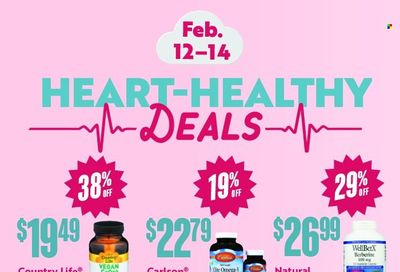 Natural Grocers Weekly Ad Flyer January 29 to February 5