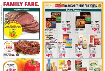 Family Fare (MI) Weekly Ad Flyer January 29 to February 5