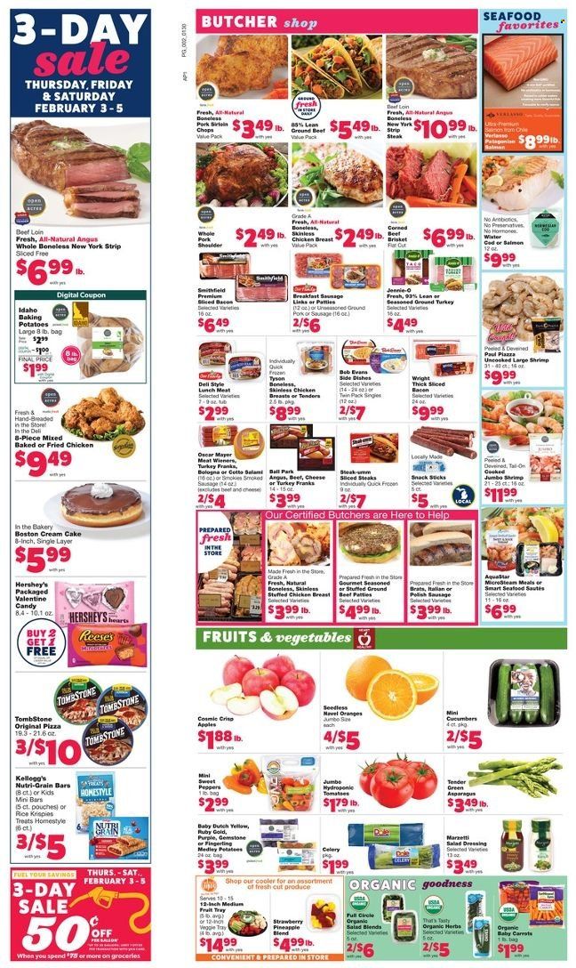 Family Fare (MI) Weekly Ad Flyer January 29 to February 5