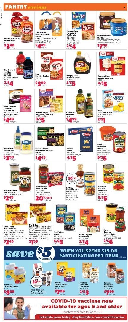 Family Fare (MI) Weekly Ad Flyer January 29 to February 5