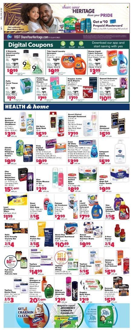 Family Fare (MI) Weekly Ad Flyer January 29 to February 5