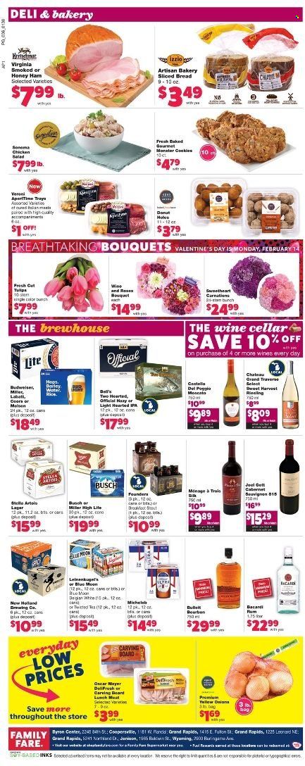 Family Fare (MI) Weekly Ad Flyer January 29 to February 5