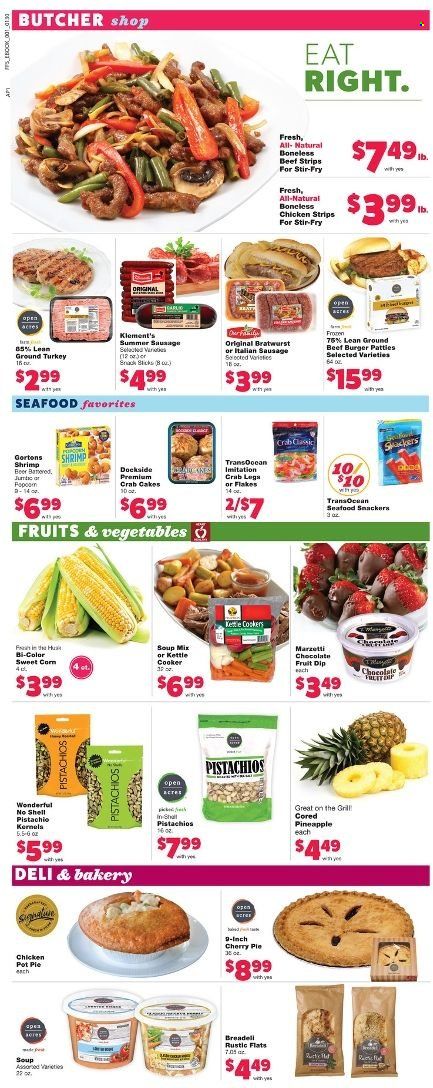 Family Fare (MI) Weekly Ad Flyer January 29 to February 5