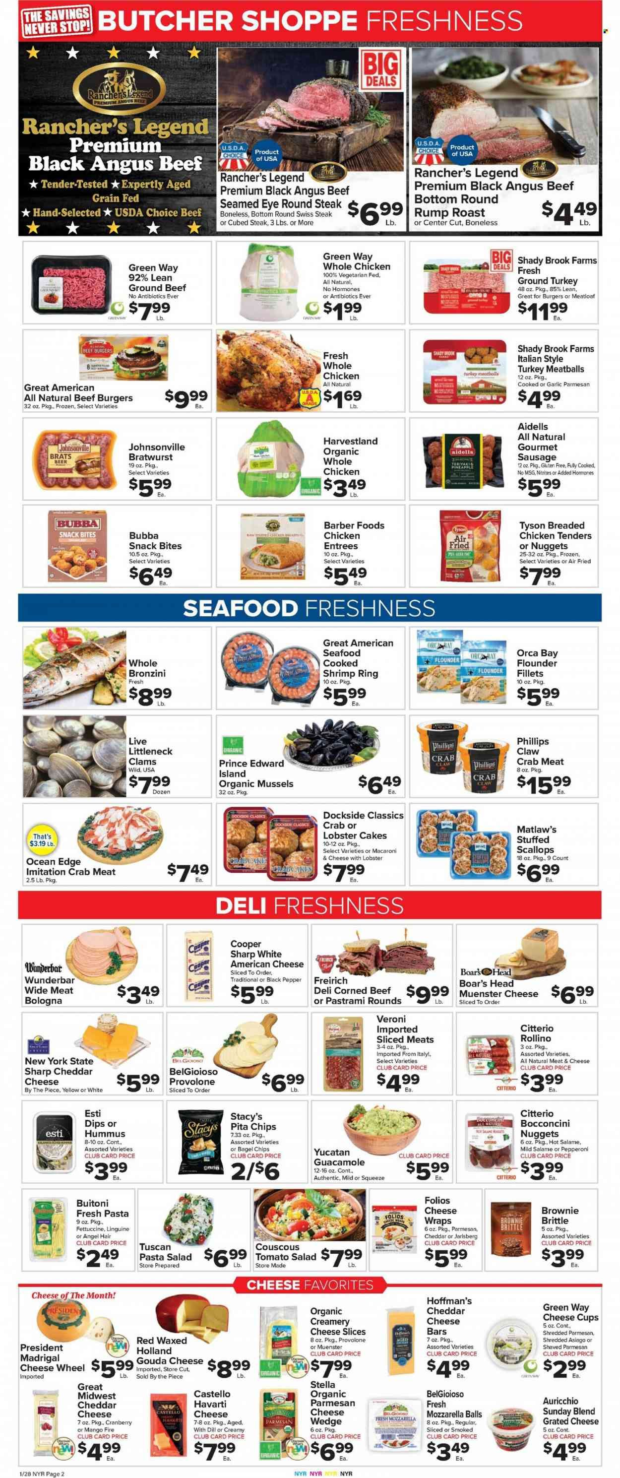 Foodtown (NJ, NY, PA) Weekly Ad Flyer January 29 to February 5