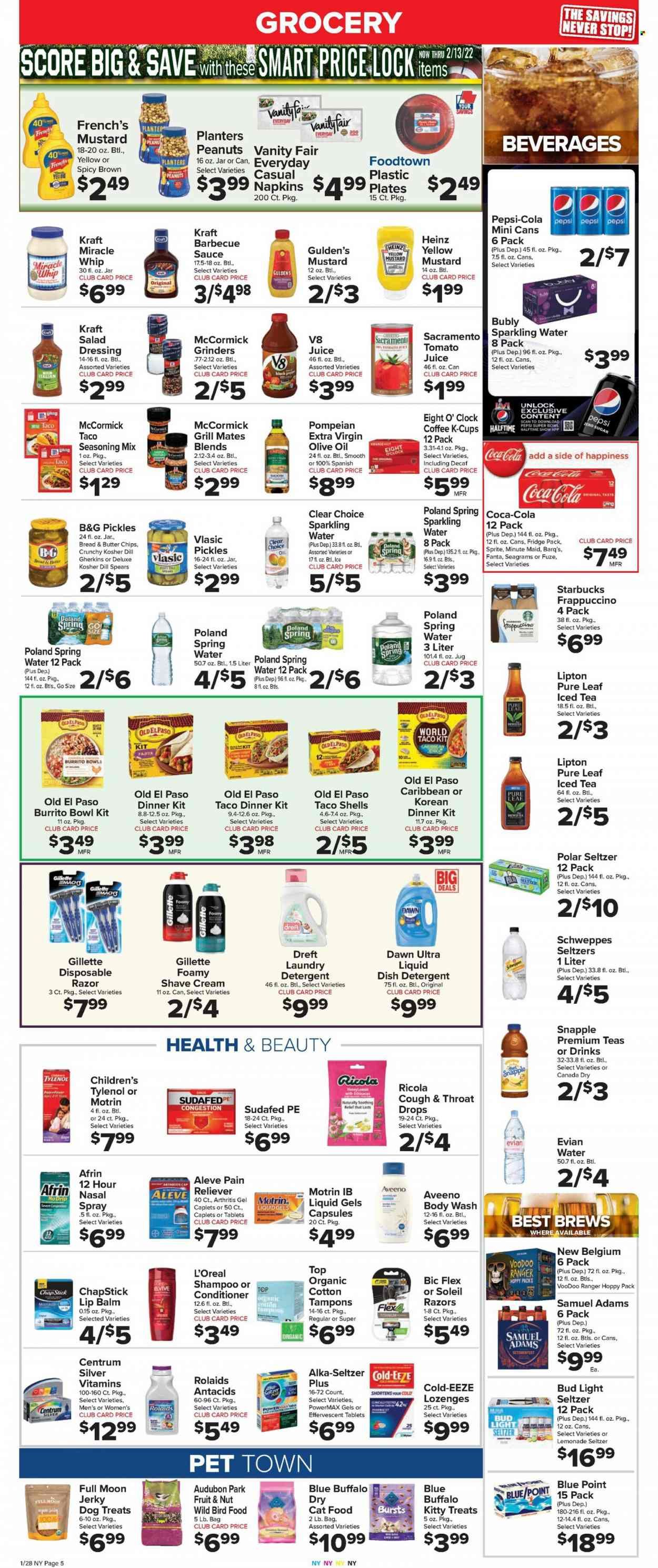 Foodtown (NJ, NY, PA) Weekly Ad Flyer January 29 to February 5