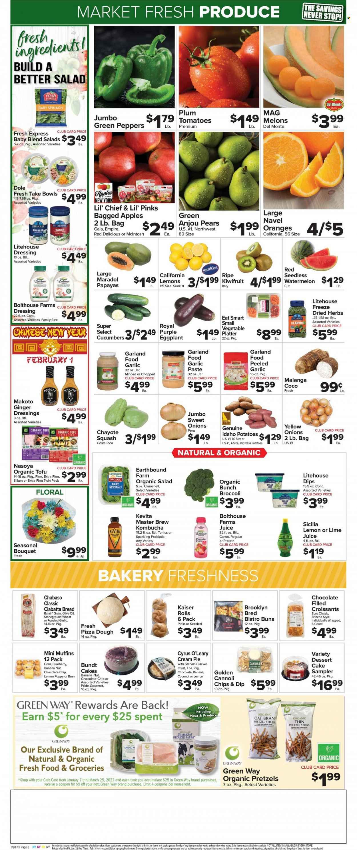 Foodtown (NJ, NY, PA) Weekly Ad Flyer January 29 to February 5