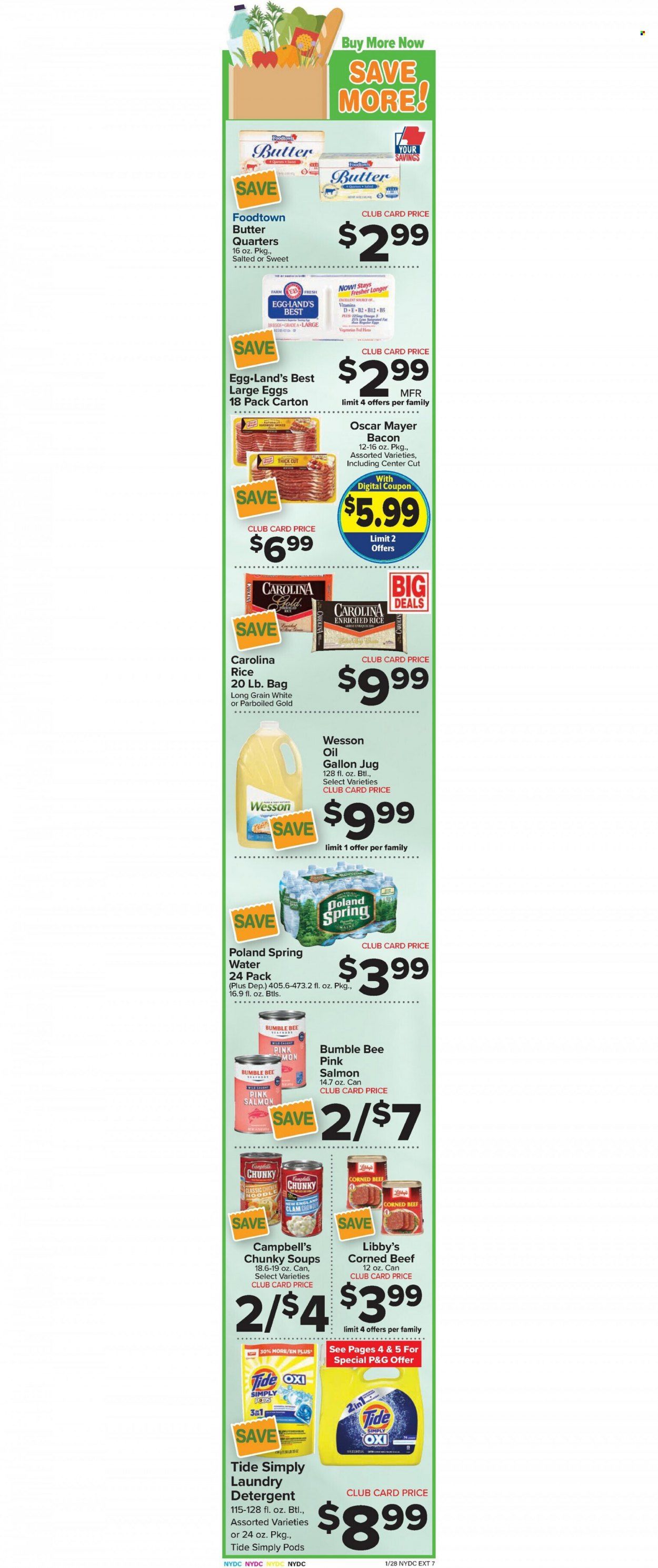 Foodtown (NJ, NY, PA) Weekly Ad Flyer January 29 to February 5