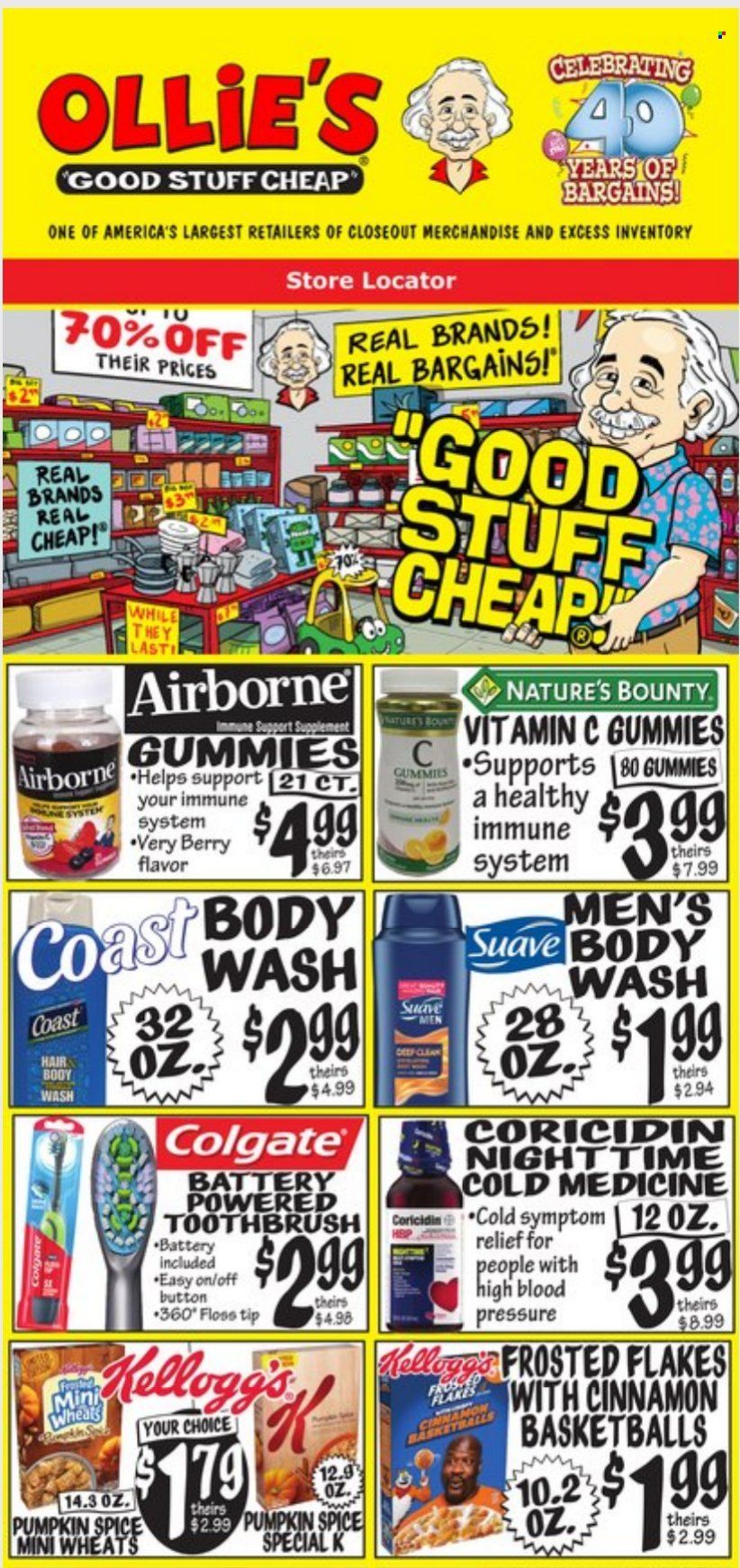 Ollie's Bargain Outlet Weekly Ad Flyer January 29 to February 5