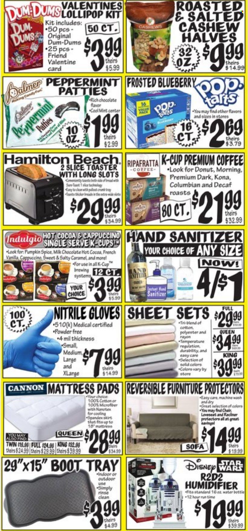 Ollie's Bargain Outlet Weekly Ad Flyer January 29 to February 5