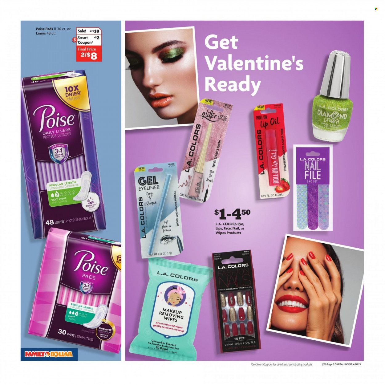 Family Dollar Weekly Ad Flyer January 31 to February 7