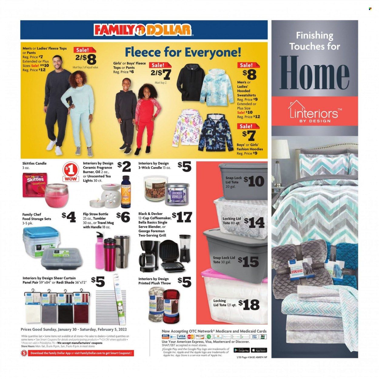 Family Dollar Weekly Ad Flyer January 31 to February 7