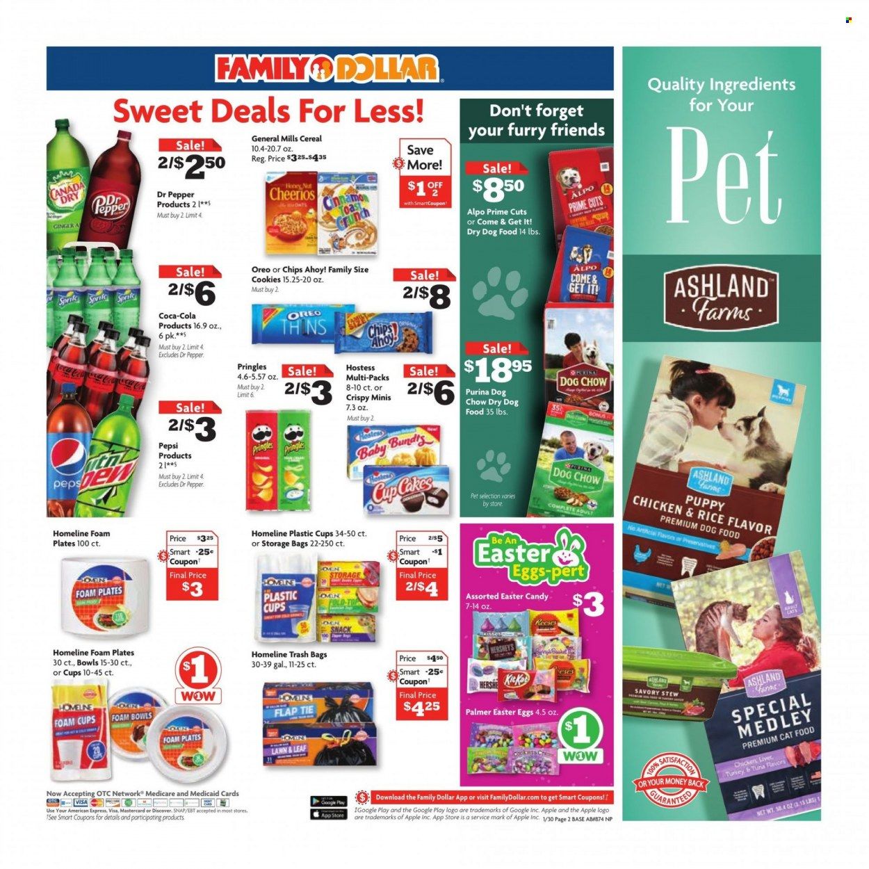 Family Dollar Weekly Ad Flyer January 31 to February 7