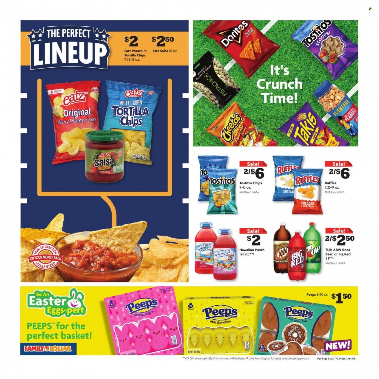 Family Dollar Weekly Ad Flyer January 31 to February 7