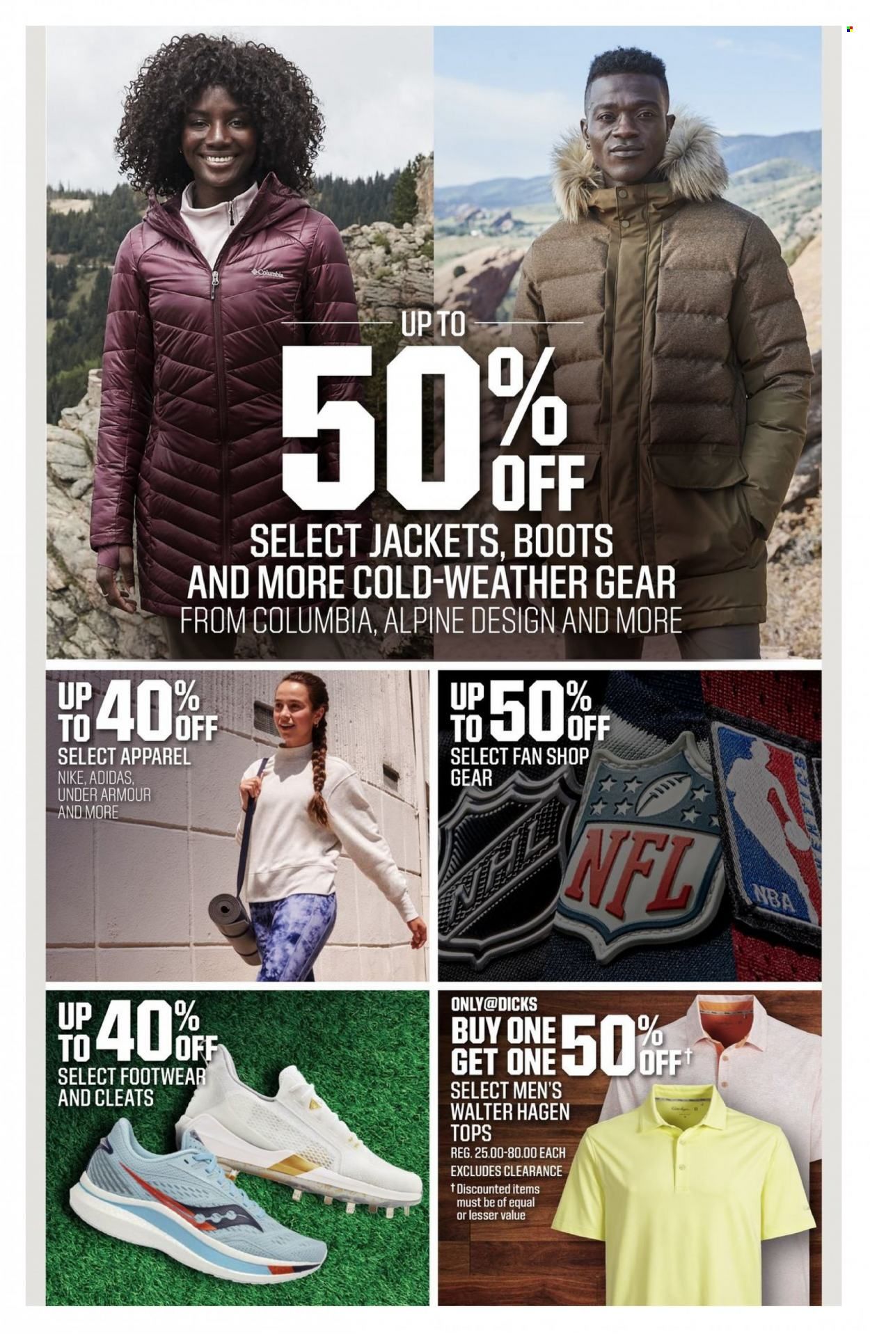 DICK'S Weekly Ad Flyer January 31 to February 7