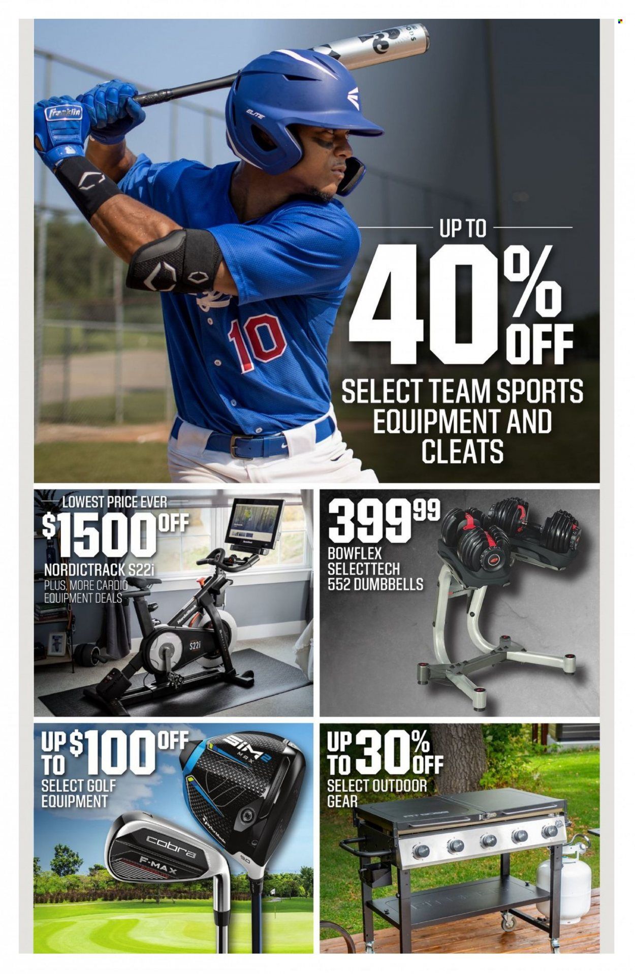DICK'S Weekly Ad Flyer January 31 to February 7