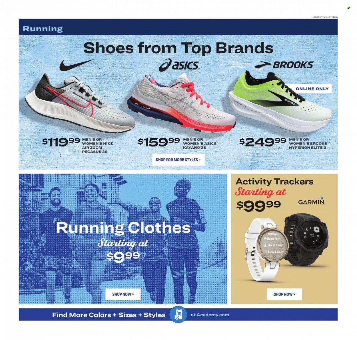 Academy Sports (AL, AR, GA, LA, MO, NC, SC, TN, TX) Weekly Ad Flyer January 31 to February 7