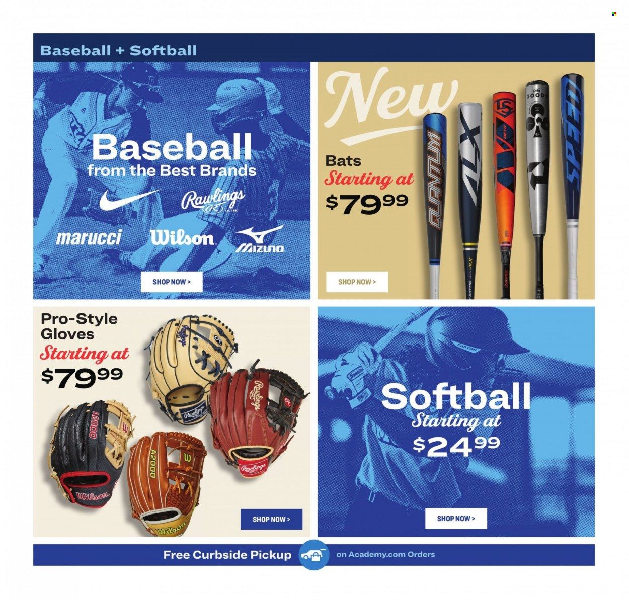 Academy Sports (AL, AR, GA, LA, MO, NC, SC, TN, TX) Weekly Ad Flyer January 31 to February 7