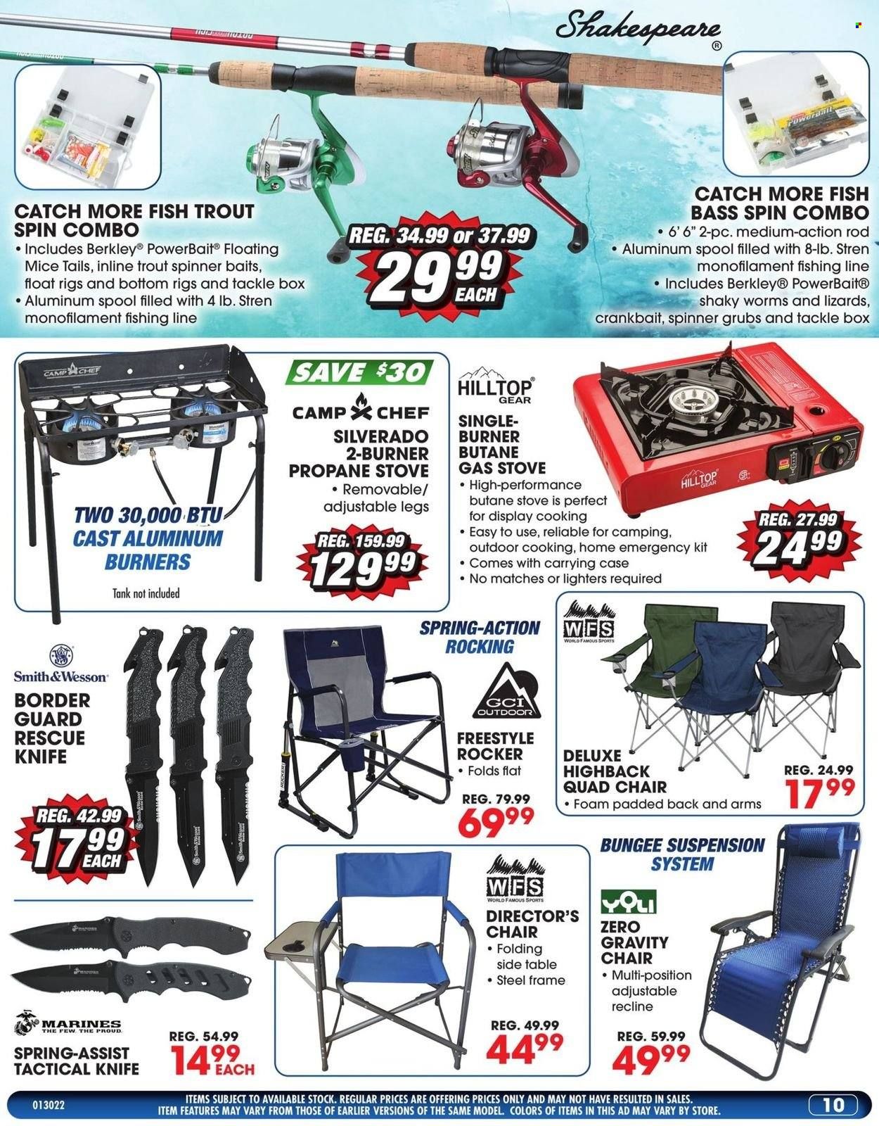 Big 5 (AZ, CA, CO, ID, NM, OR, UT, WA) Weekly Ad Flyer January 31 to February 7