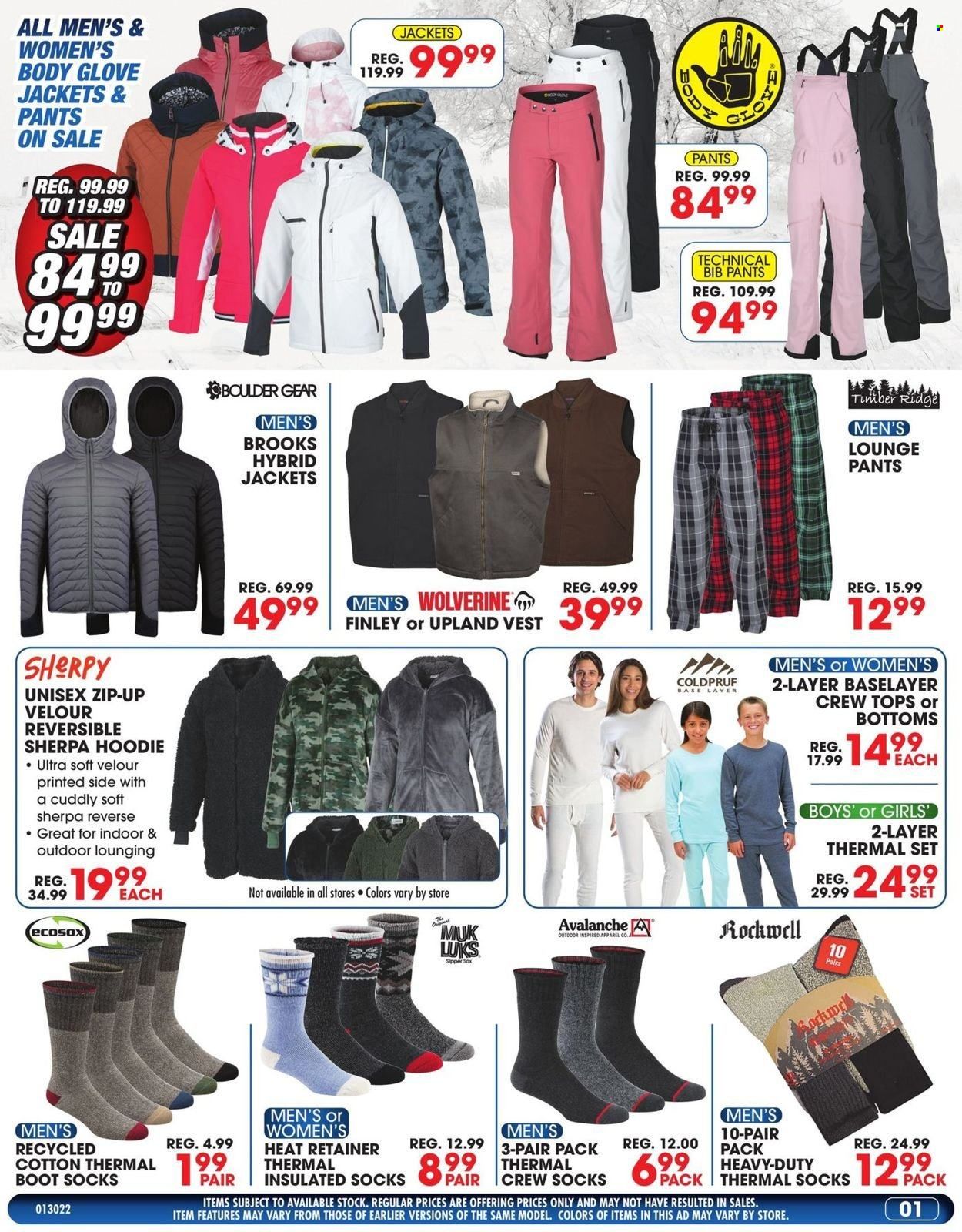 Big 5 (AZ, CA, CO, ID, NM, OR, UT, WA) Weekly Ad Flyer January 31 to February 7
