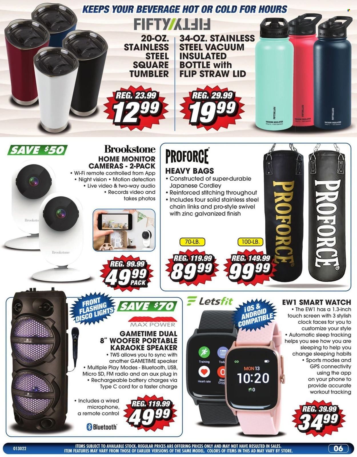 Big 5 (AZ, CA, CO, ID, NM, OR, UT, WA) Weekly Ad Flyer January 31 to February 7