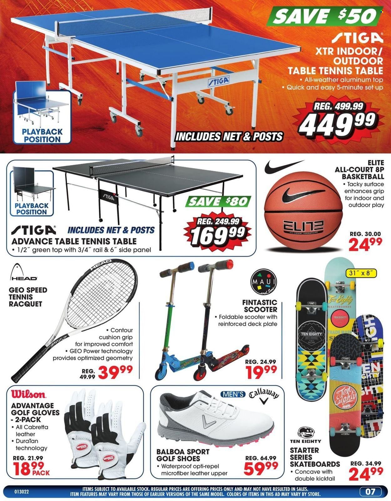 Big 5 (AZ, CA, CO, ID, NM, OR, UT, WA) Weekly Ad Flyer January 31 to February 7