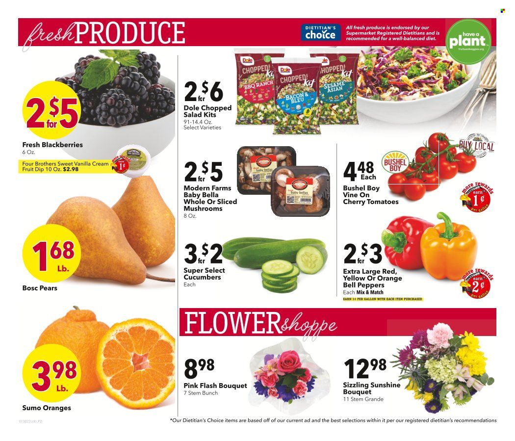 Coborn's (MN, SD) Weekly Ad Flyer January 31 to February 7
