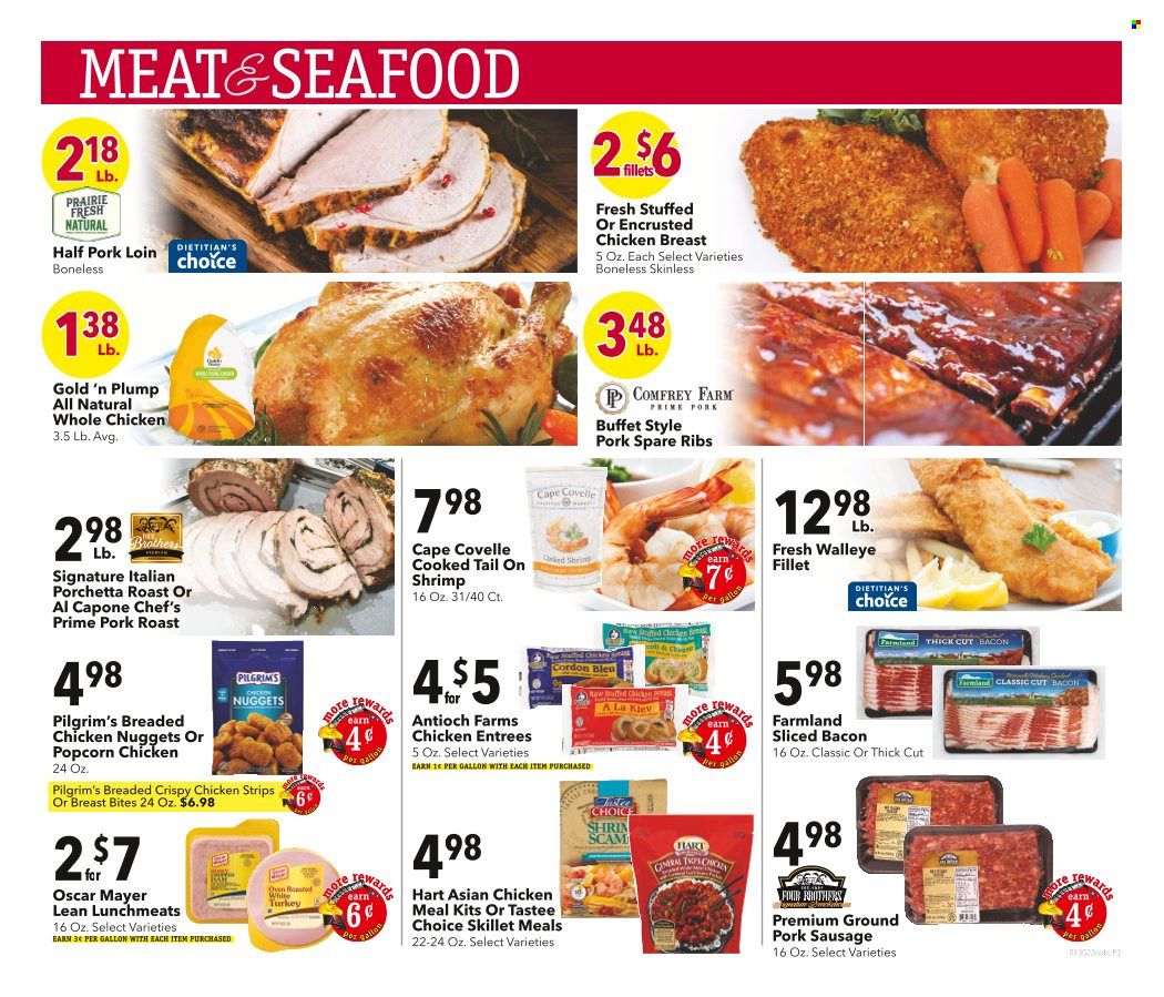 Coborn's (MN, SD) Weekly Ad Flyer January 31 to February 7