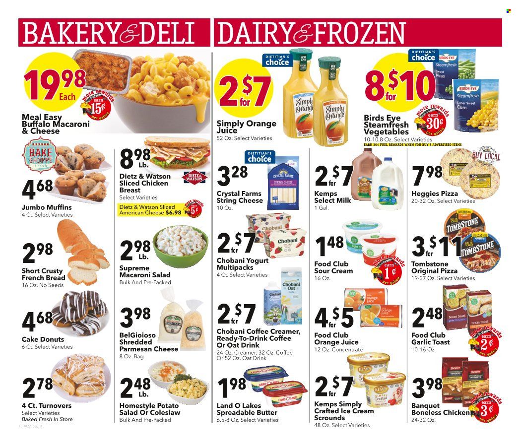 Coborn's (MN, SD) Weekly Ad Flyer January 31 to February 7