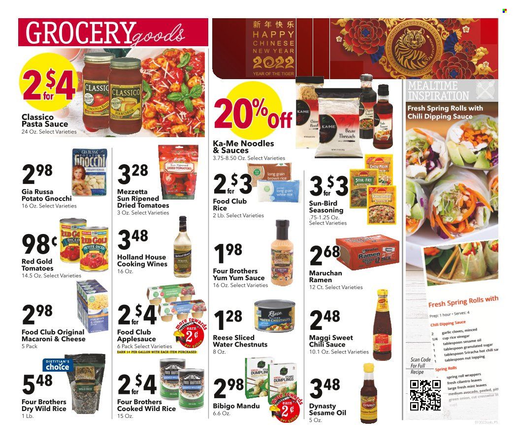 Coborn's (MN, SD) Weekly Ad Flyer January 31 to February 7