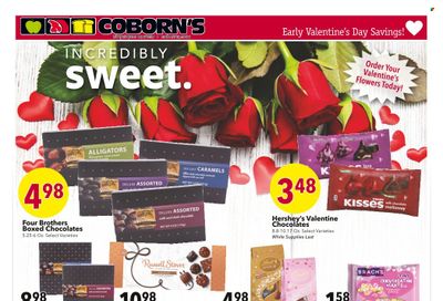 Coborn's (MN, SD) Weekly Ad Flyer January 31 to February 7