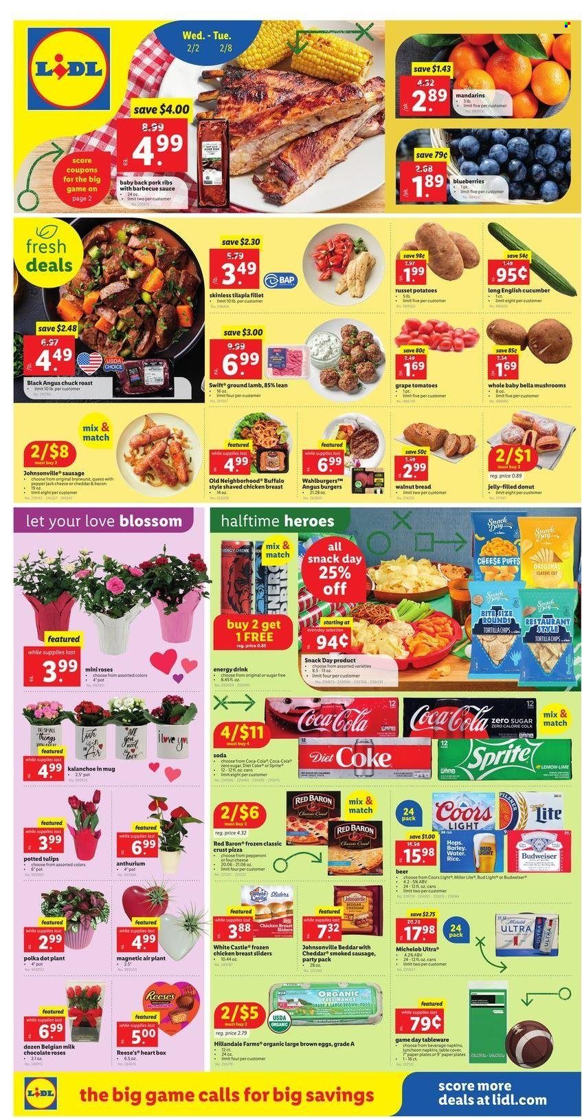 Lidl (GA, MD, NC, NJ, PA, SC, VA) Weekly Ad Flyer January 31 to February 7