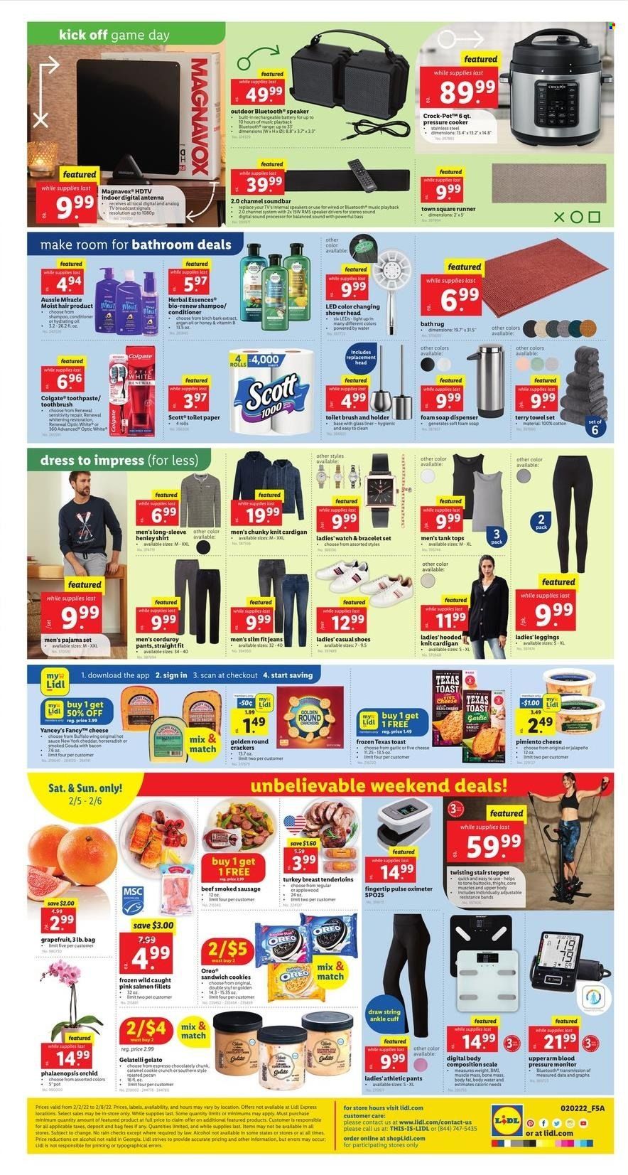 Lidl (GA, MD, NC, NJ, PA, SC, VA) Weekly Ad Flyer January 31 to February 7