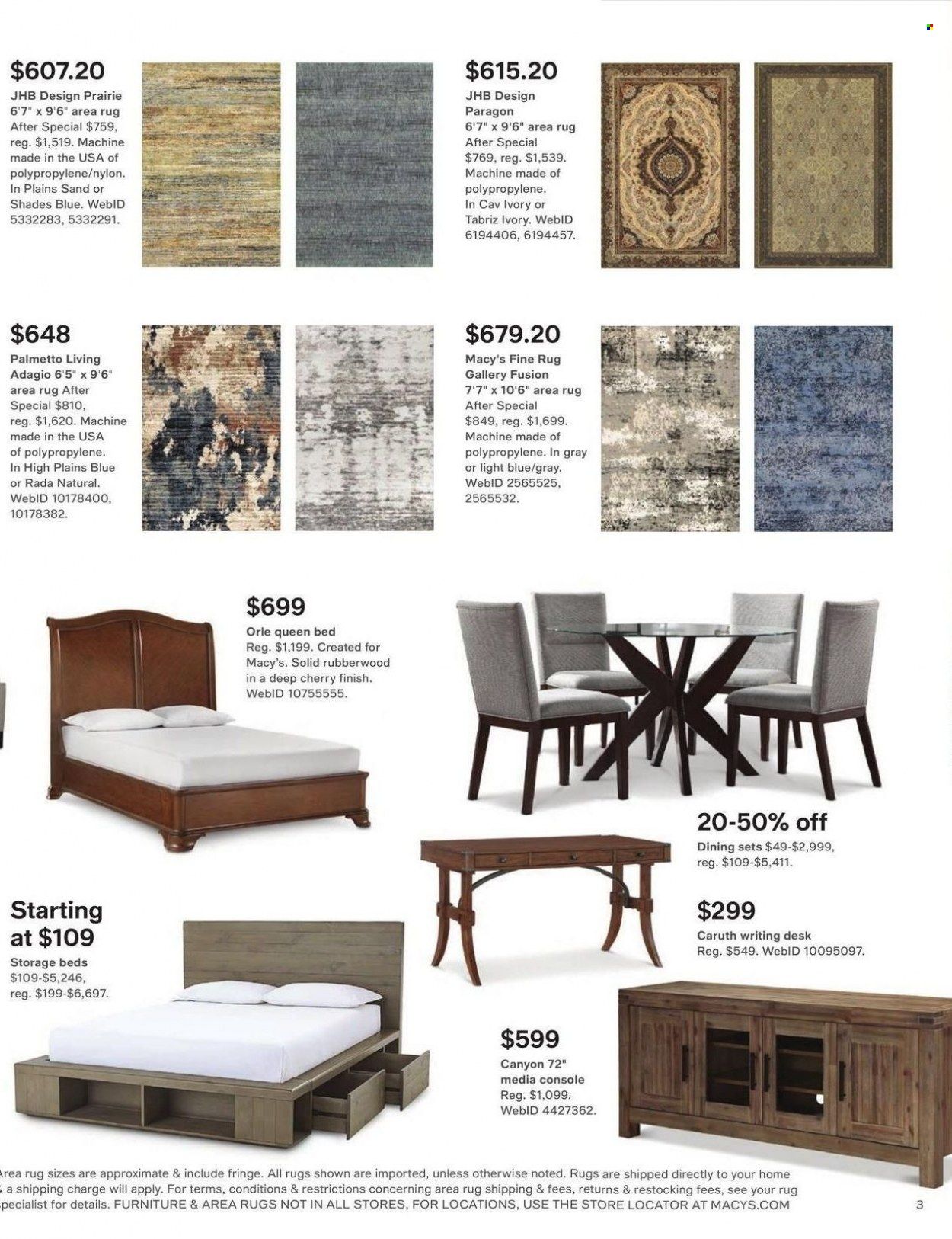 Macy's Weekly Ad Flyer January 31 to February 7