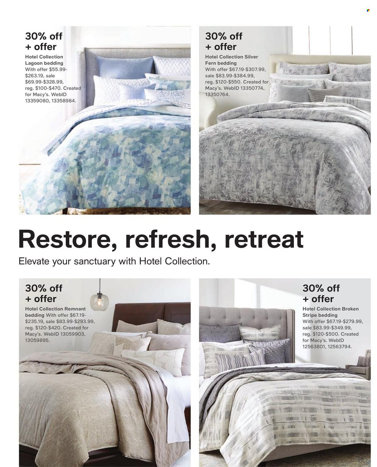 Macy's Weekly Ad Flyer January 31 to February 7