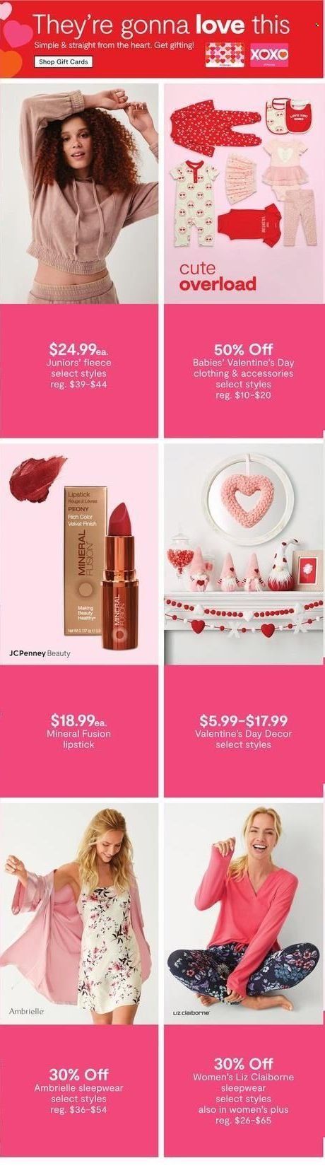 JCPenney Weekly Ad Flyer January 31 to February 7