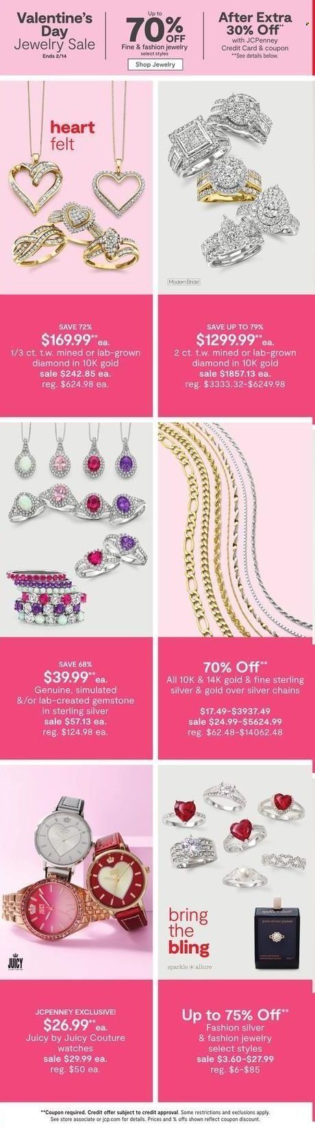 JCPenney Weekly Ad Flyer January 31 to February 7