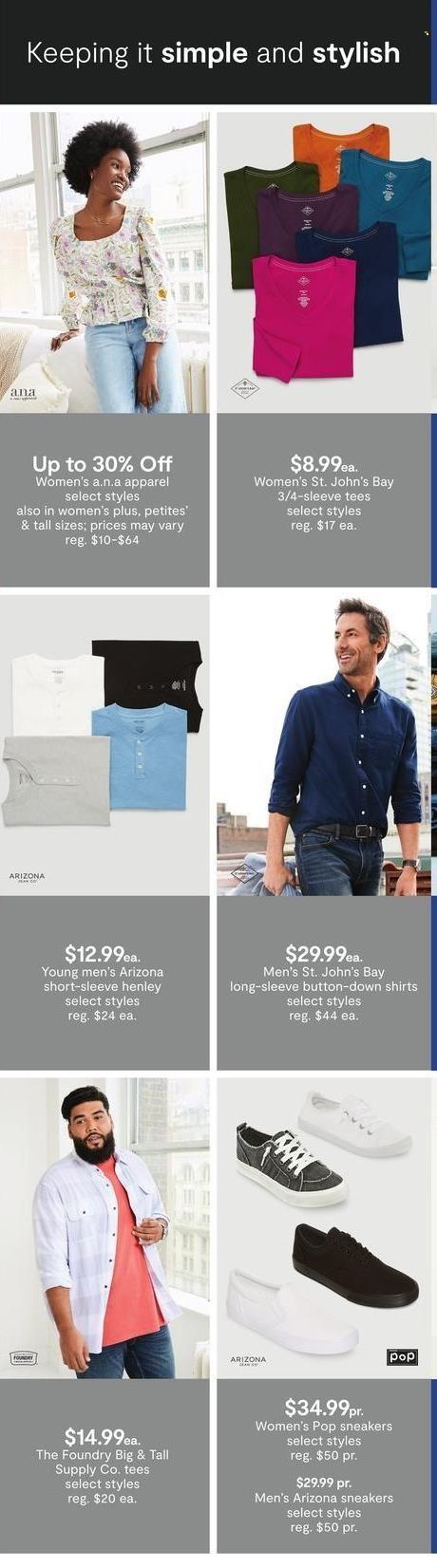 JCPenney Weekly Ad Flyer January 31 to February 7