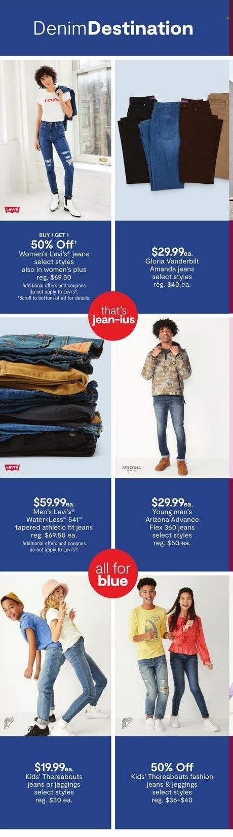 JCPenney Weekly Ad Flyer January 31 to February 7