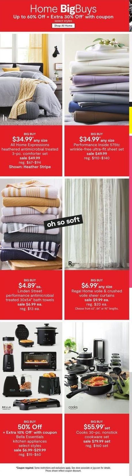 JCPenney Weekly Ad Flyer January 31 to February 7