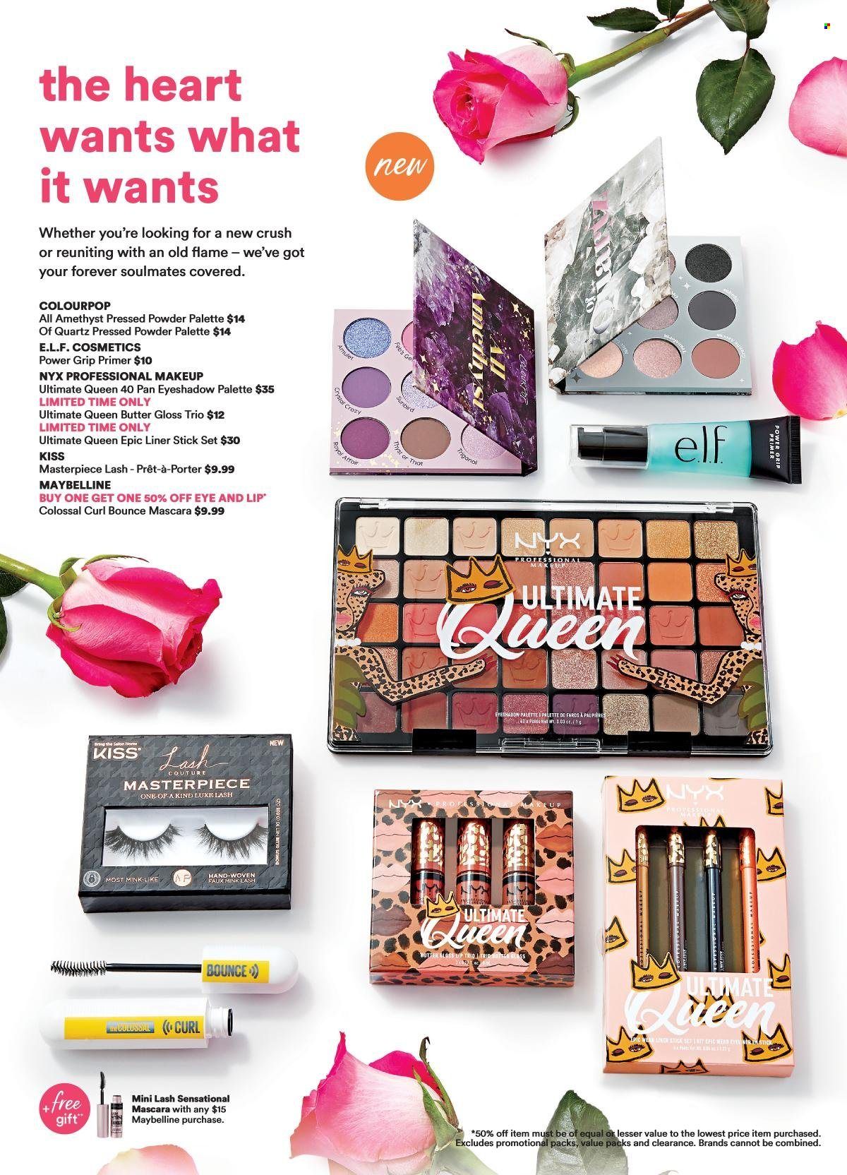 Ulta Beauty Weekly Ad Flyer January 31 to February 7