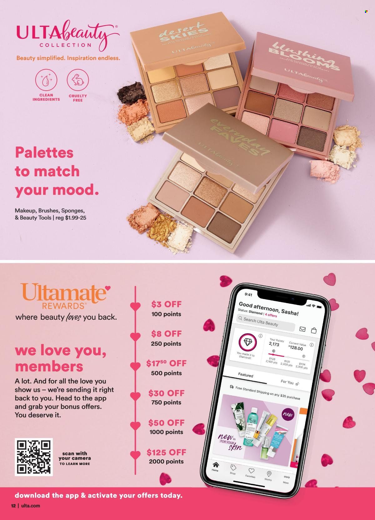 Ulta Beauty Weekly Ad Flyer January 31 to February 7